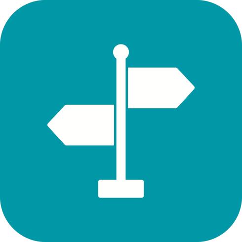 Direction Vector Icon