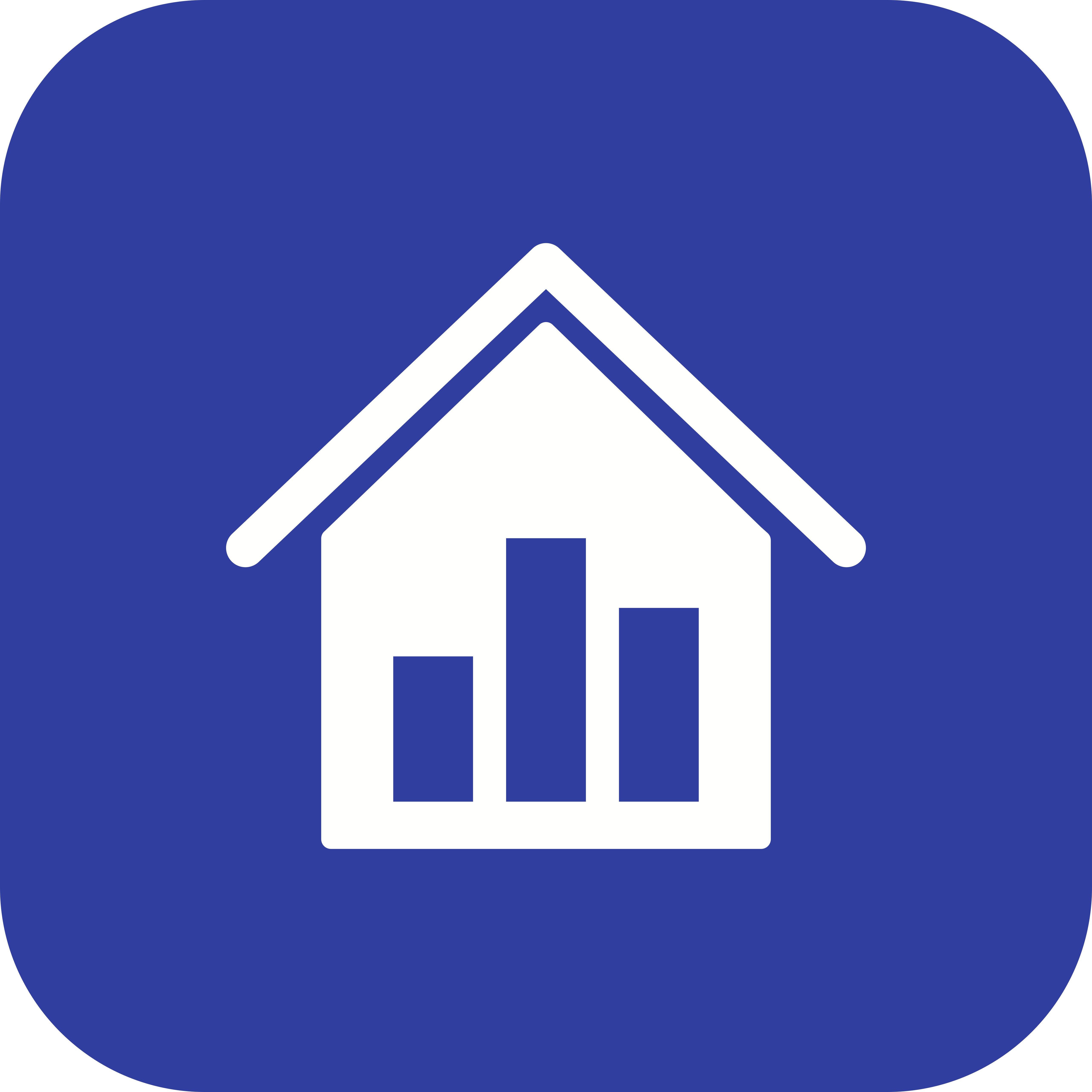 Real Estate Stats Vector Icon 354870 Vector Art At Vecteezy