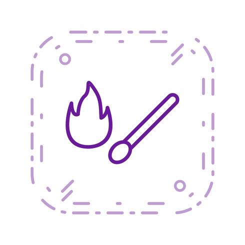 Matches Vector Icon