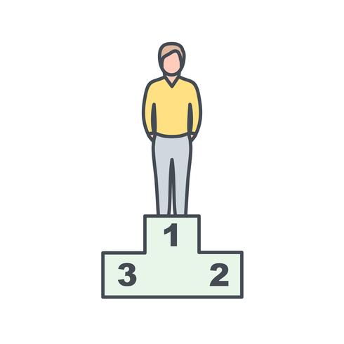 Success Vector Icon