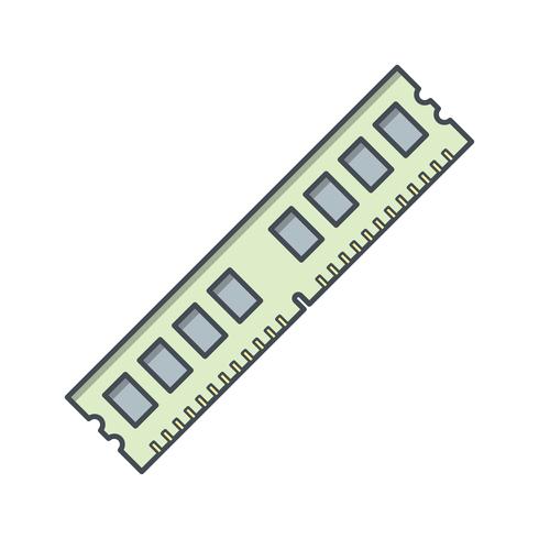 Ram Vector Icon
