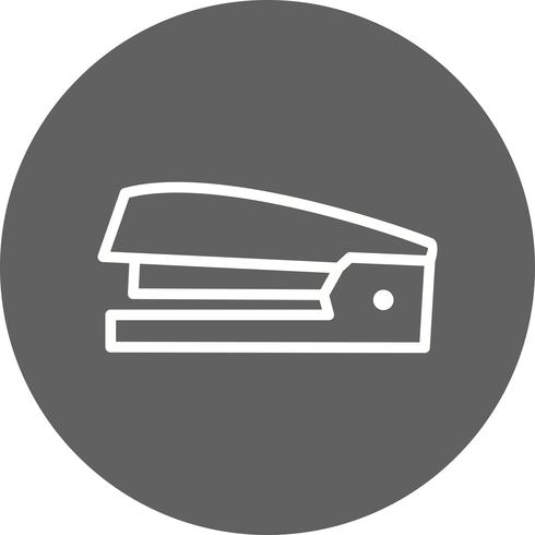 Stapler Vector Icon 