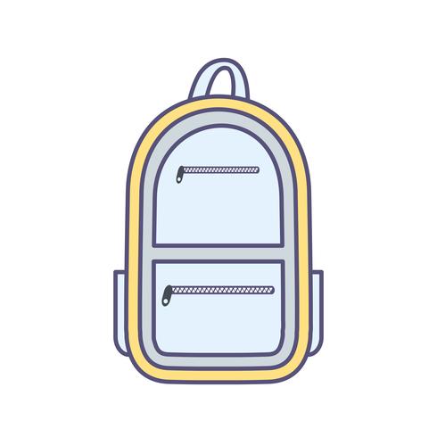 Bag Vector Icon