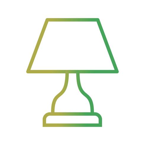 Lamp Vector Icon