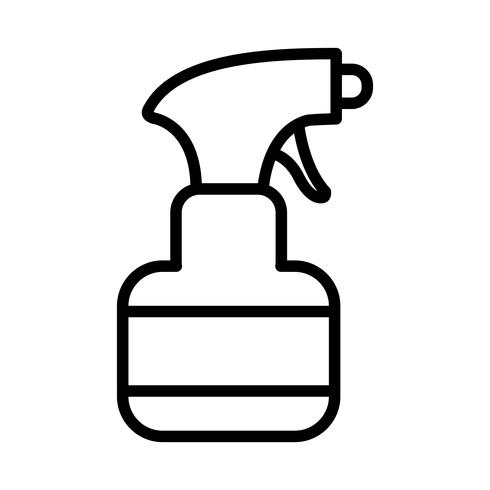 Sprayer Vector Icon