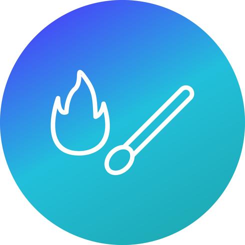 Matches Vector Icon