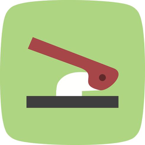 Hole Puncher Vector Icon