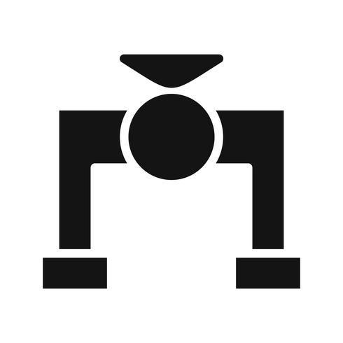 Valve Vector Icon