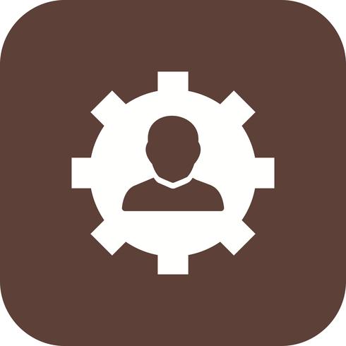Management Vector Icon
