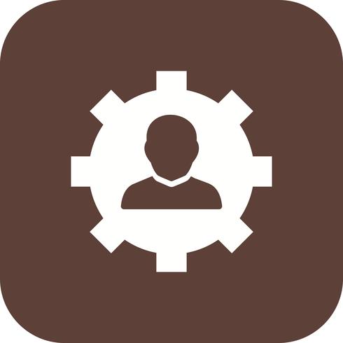 Management Vector Icon