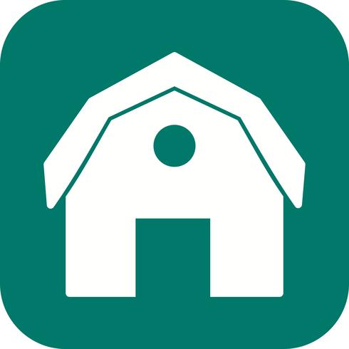 Barn Vector Icon