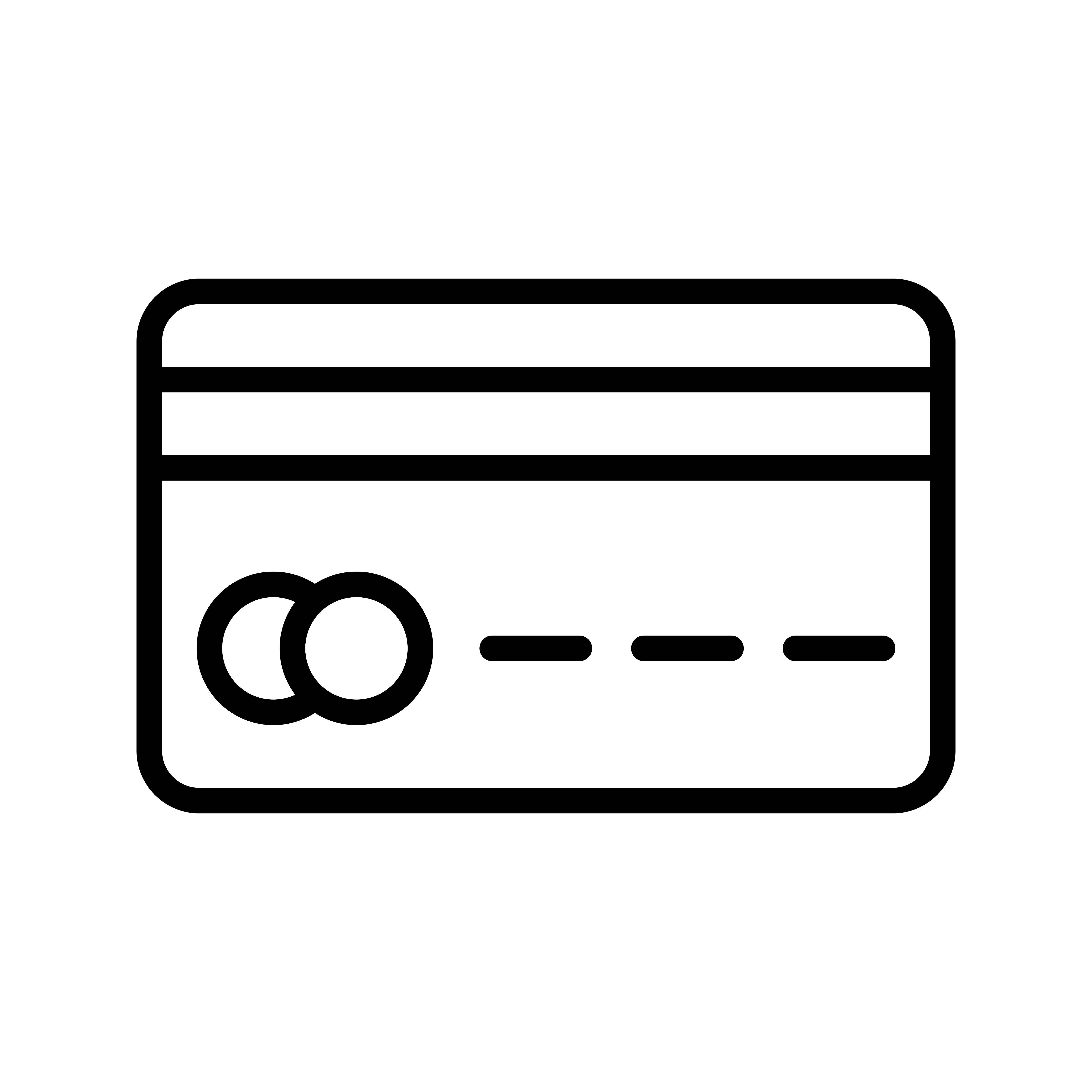 Credit card icon