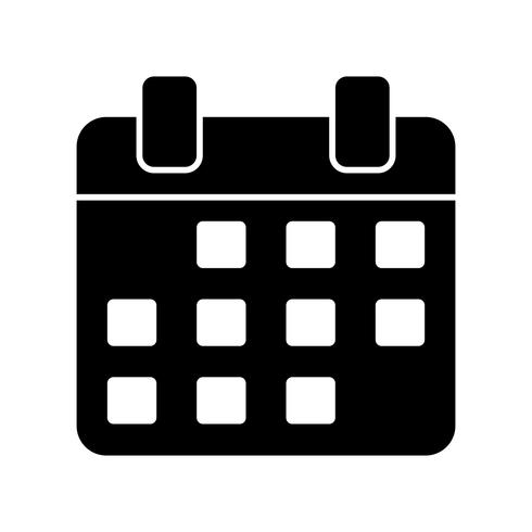 Vector Calendar Icon