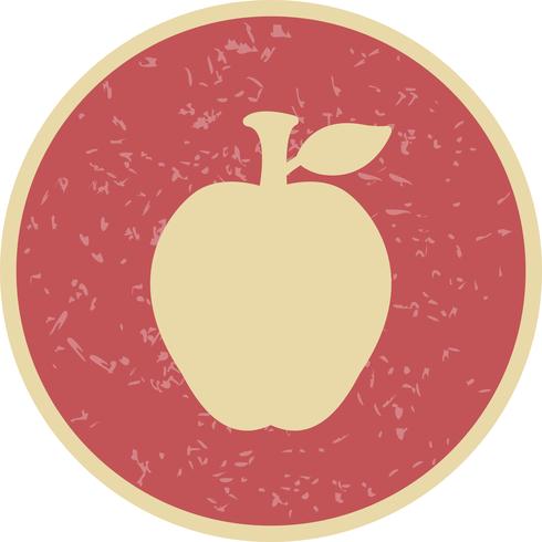 Vector Apple Icon 