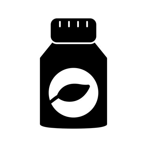 Vector Supplements Icon