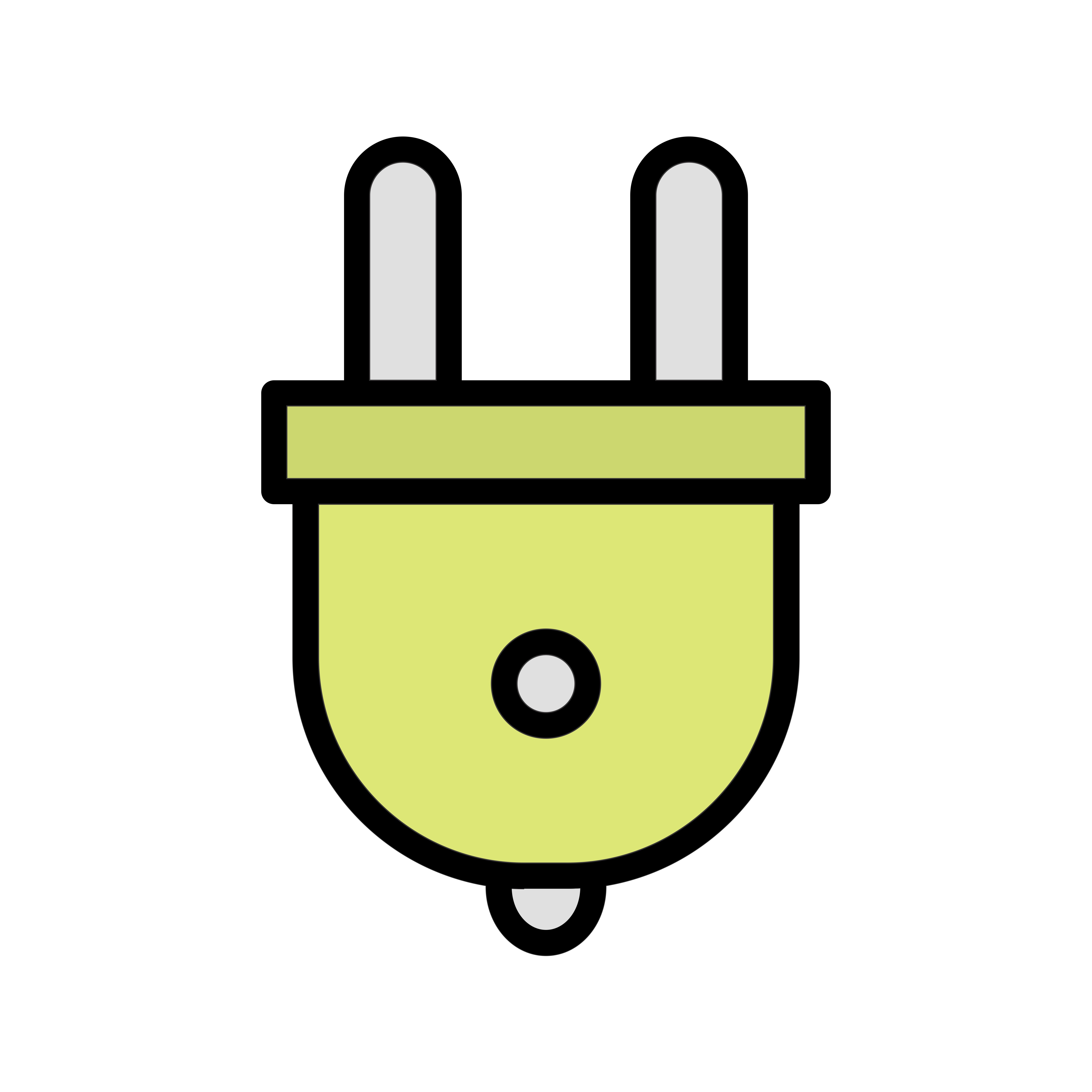 Plug Vector Icon 355271 Vector Art at Vecteezy