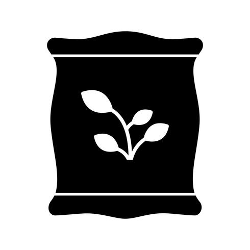 Fertiliizer Vector Icon