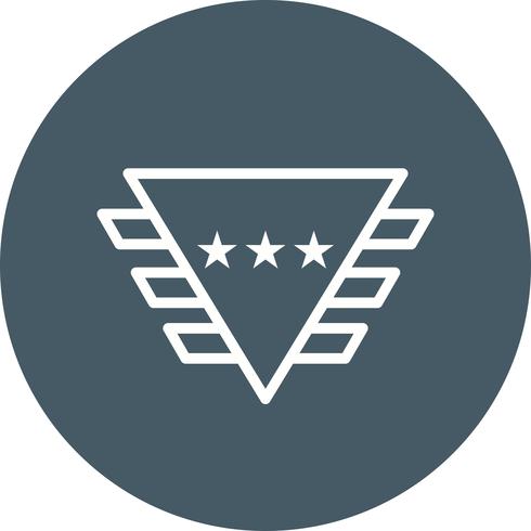 Badge Vector Icon