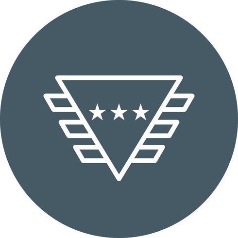 Badge Vector Icon