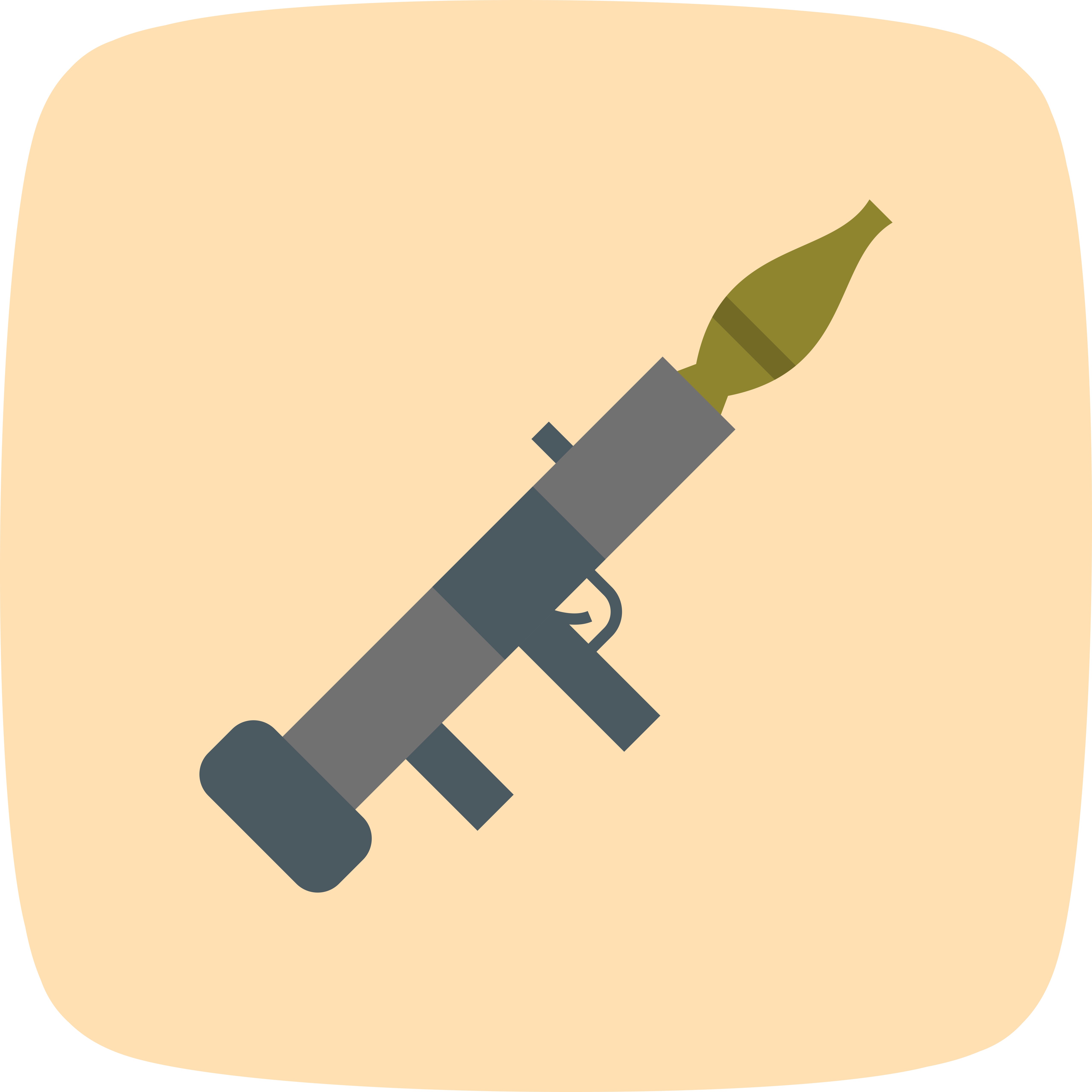 Launcher Vector Icon 355325 Vector Art at Vecteezy