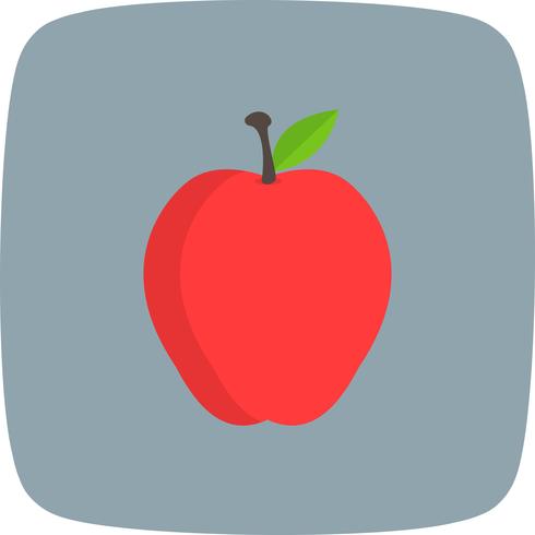 Vector Apple Icon 