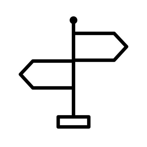 Direction Vector Icon