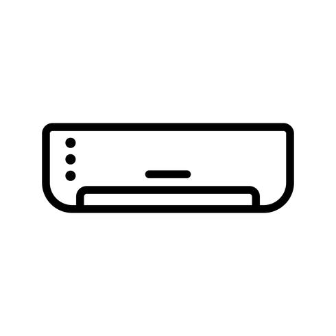 AC Vector Icon