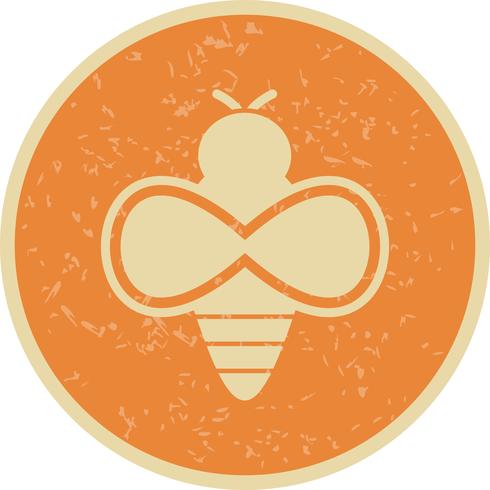 Bee Vector Icon