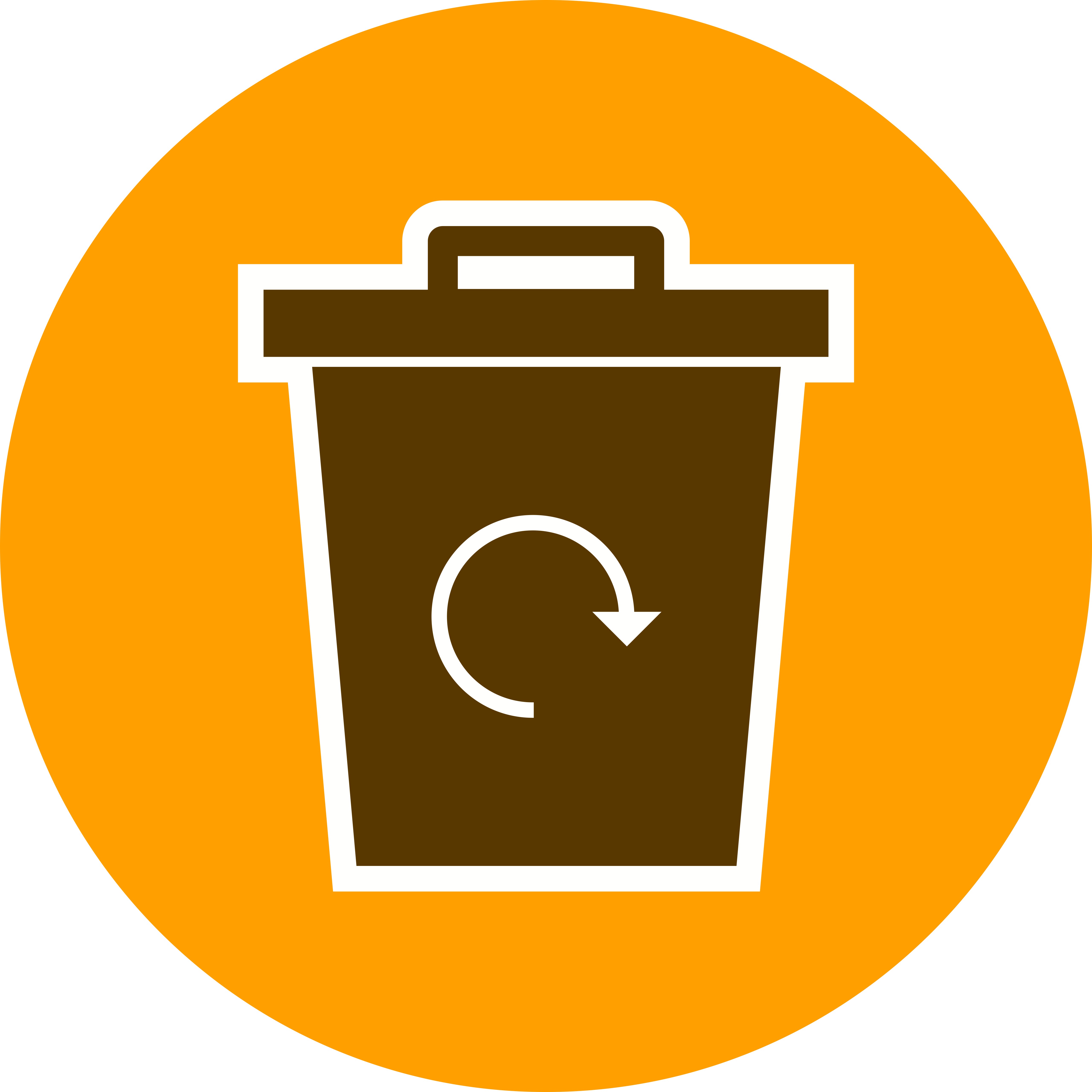 Download Garbage Recycle Vector Icon 355433 - Download Free Vectors, Clipart Graphics & Vector Art