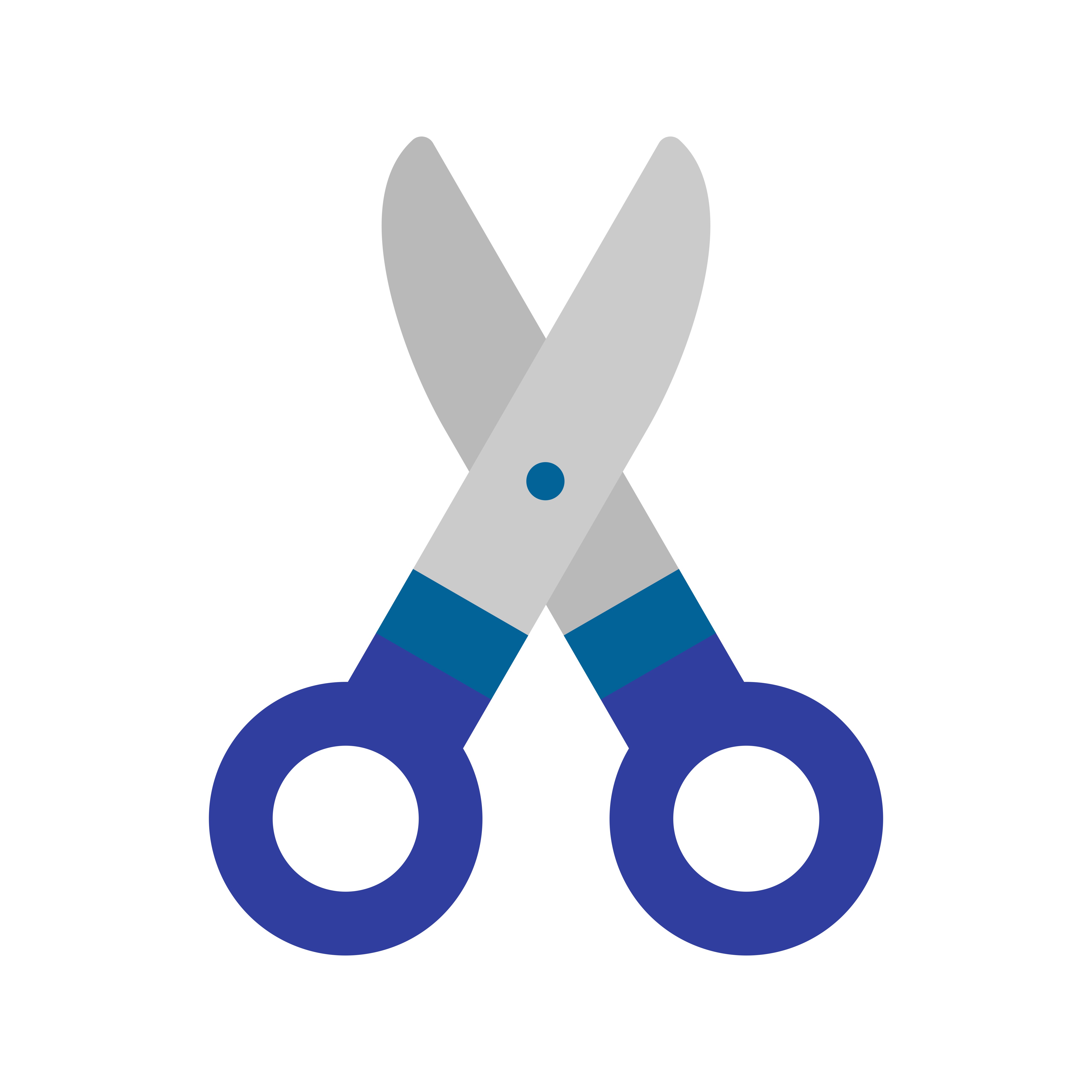 Scissor Vector Icon 355476 Vector Art at Vecteezy