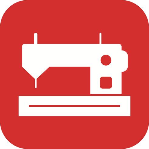 Sewing Machine Vector Icon