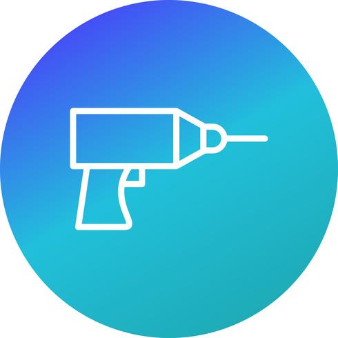 Drill Vector Icon