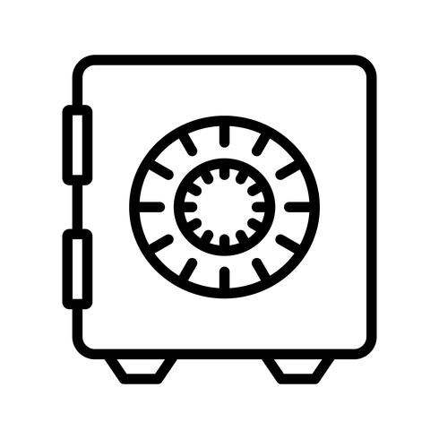 Vector Vault Icon