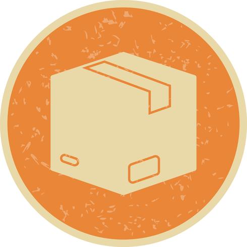 Vector Package Icon