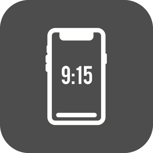 Vector Smart Device Icon