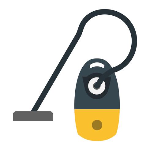 Vacuum cleaner Vector Icon