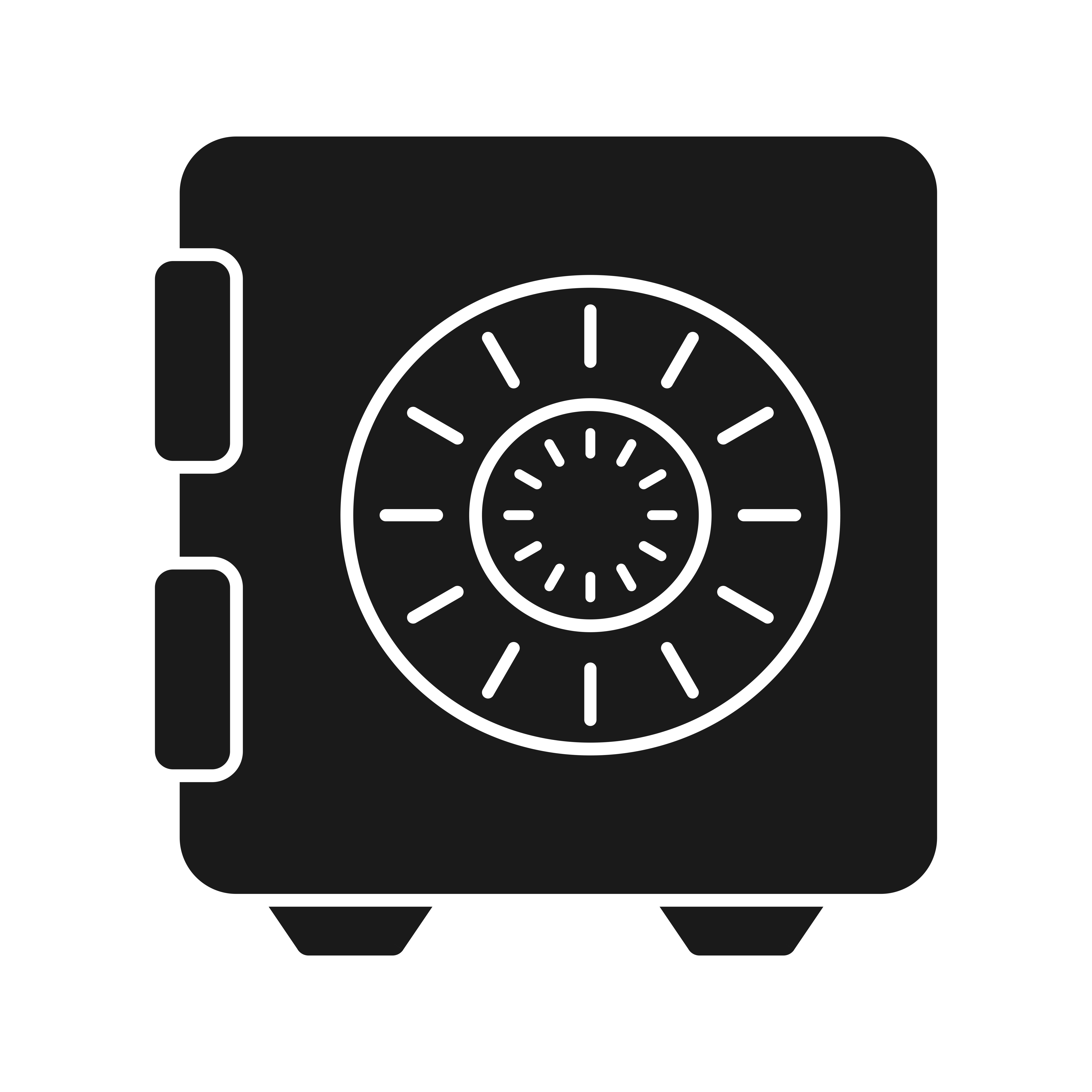 Vector Vault Icon 355655 Vector Art at Vecteezy
