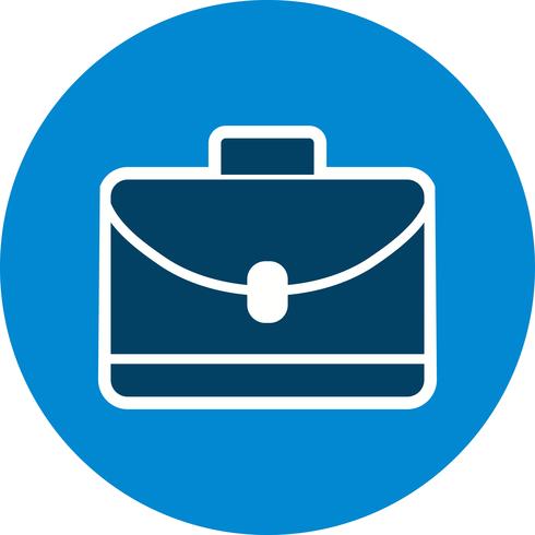 Portfolio Vector Icon