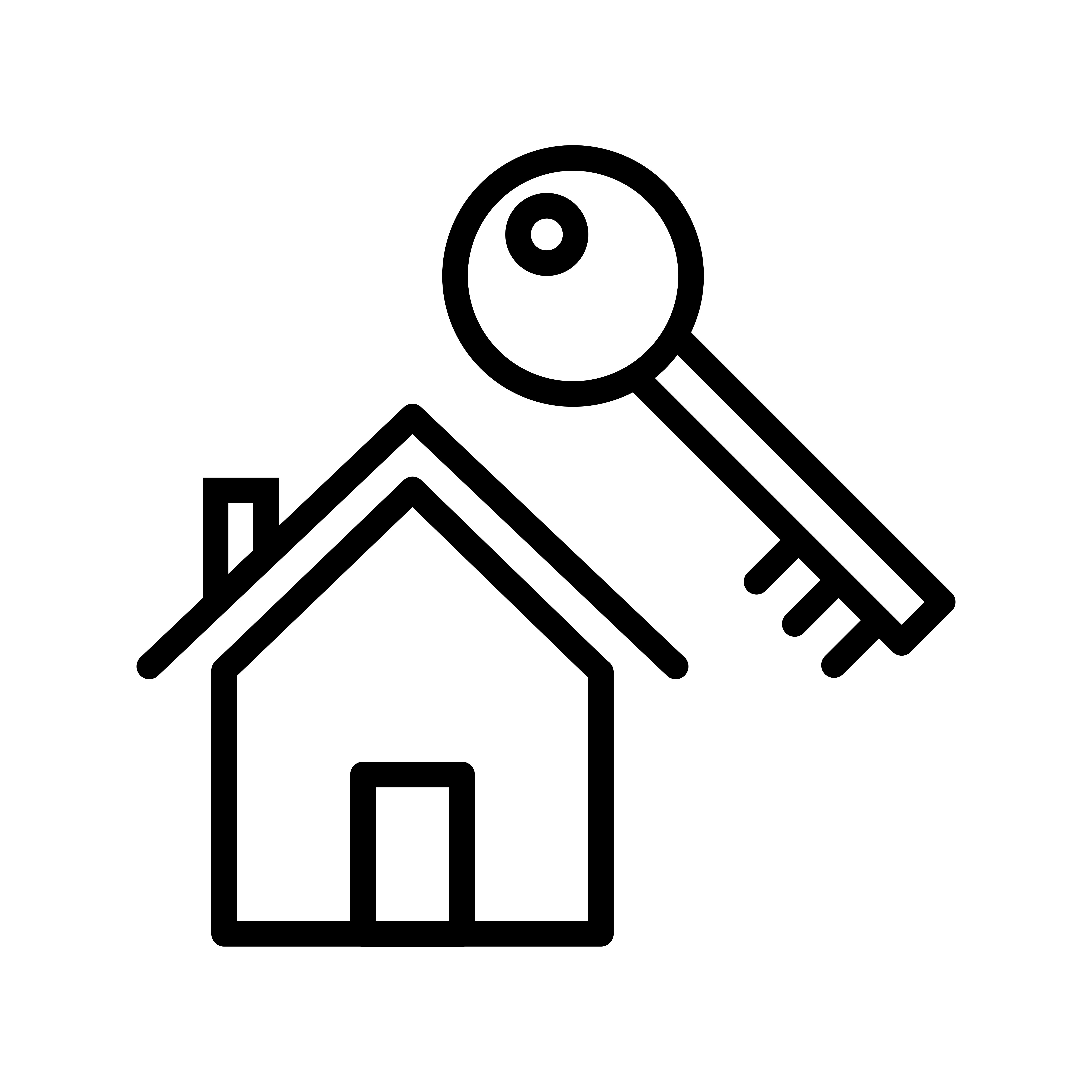 Download House Key Vector Icon - Download Free Vectors, Clipart ...