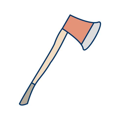 Axe Vector Icon