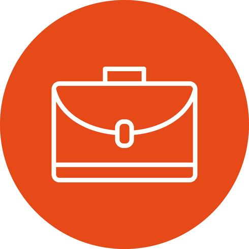 Portfolio Vector Icon