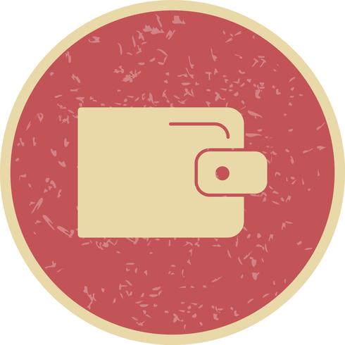 Vector Wallet Icon