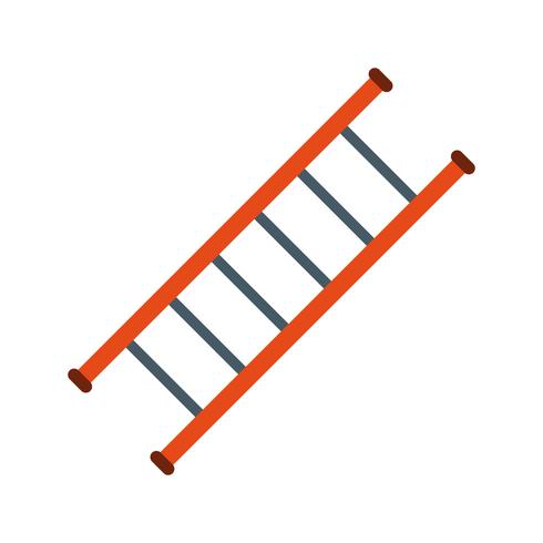Ladder Vector Icon