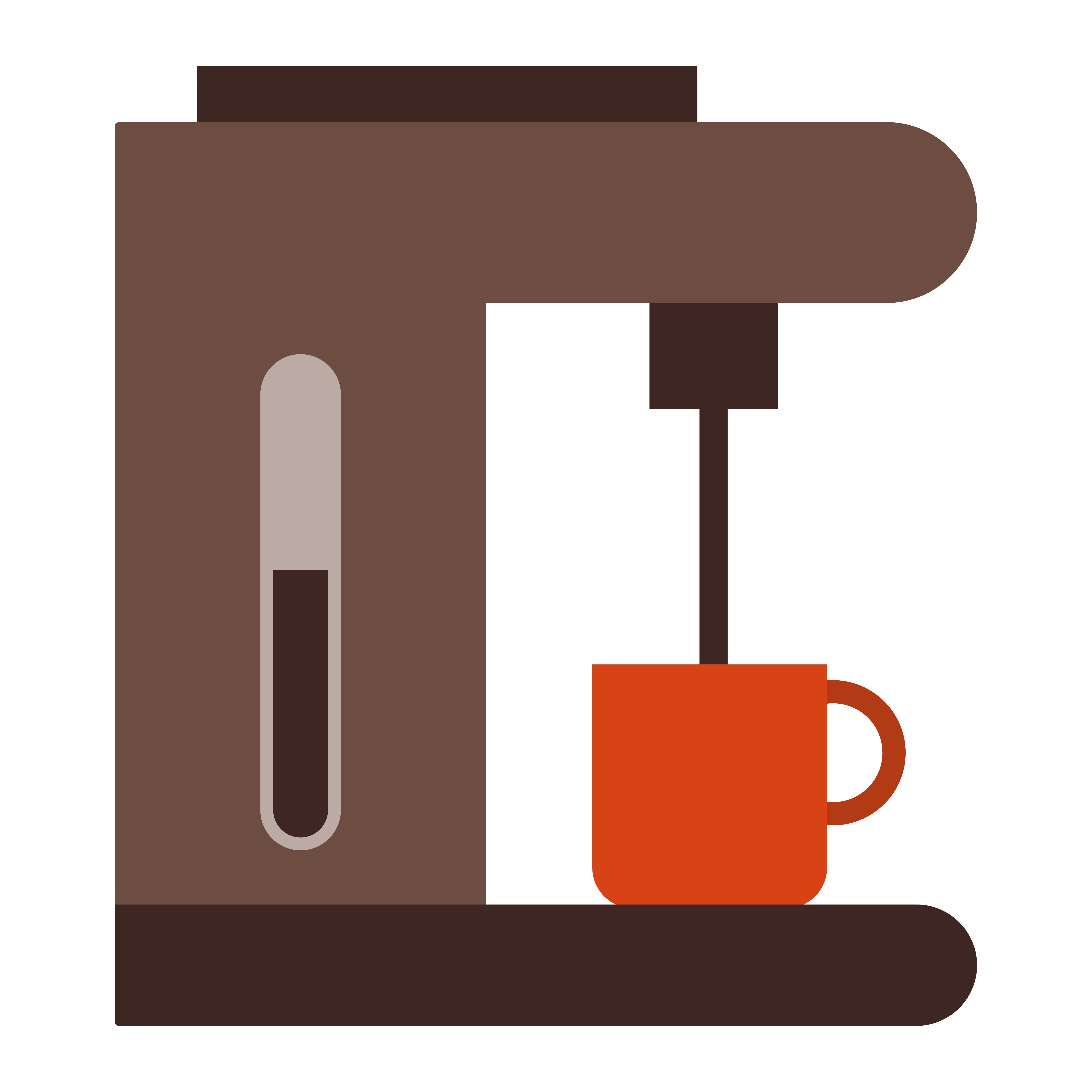 Coffee Maker Vector Icon 355823 Vector Art at Vecteezy