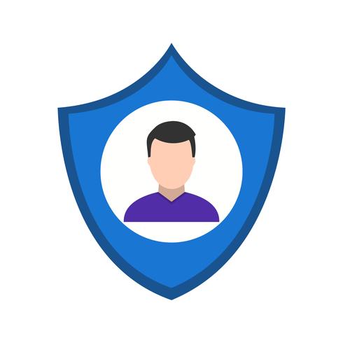 Business Protection Vector Icon