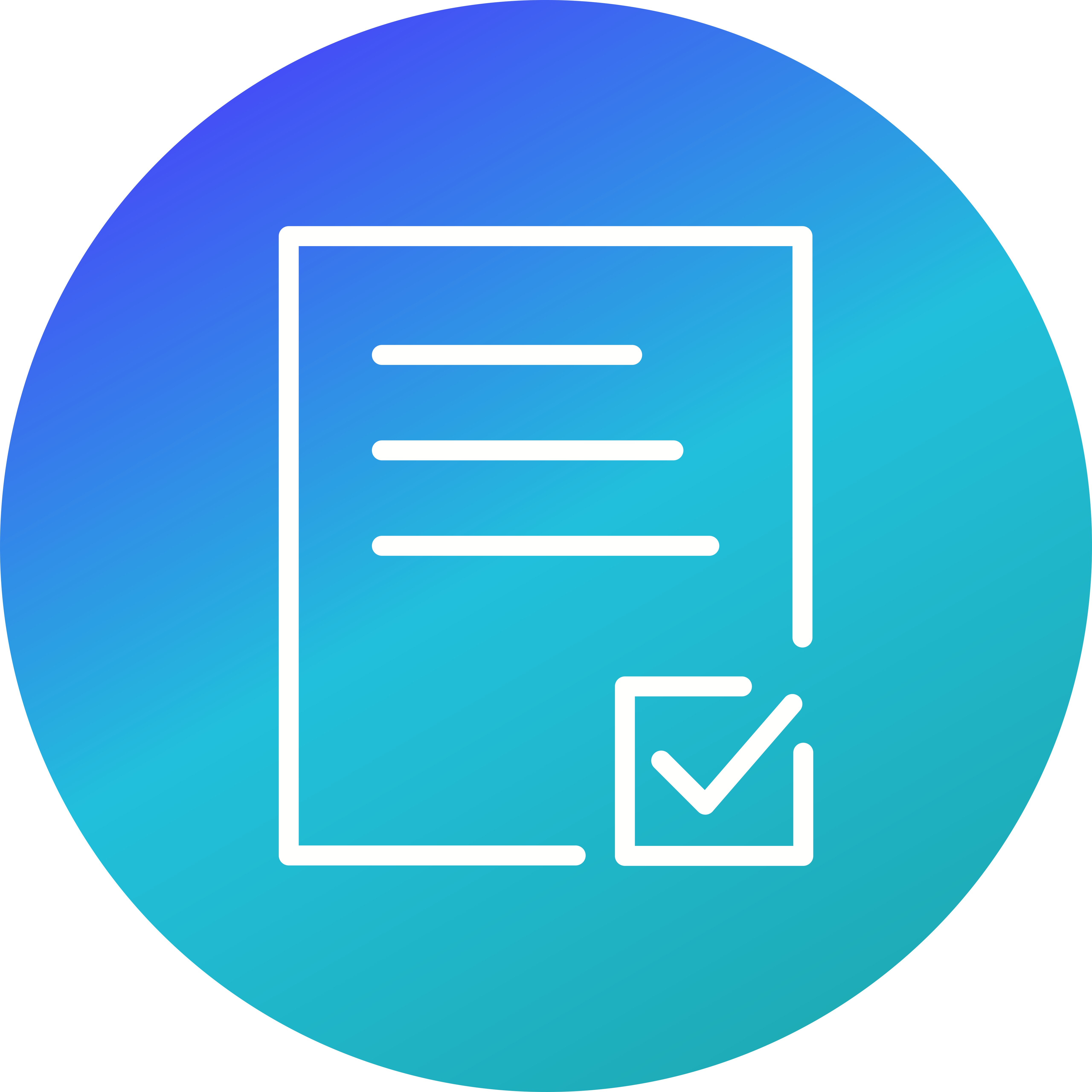 Project Task Icon