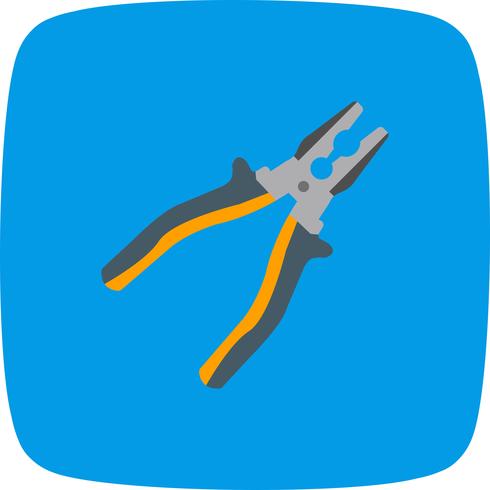 Plier Vector Icon