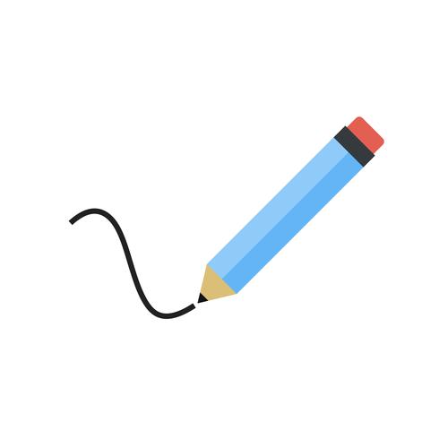 Vector Writing Icon