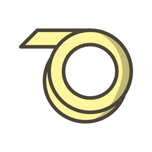 tape Vector Icon