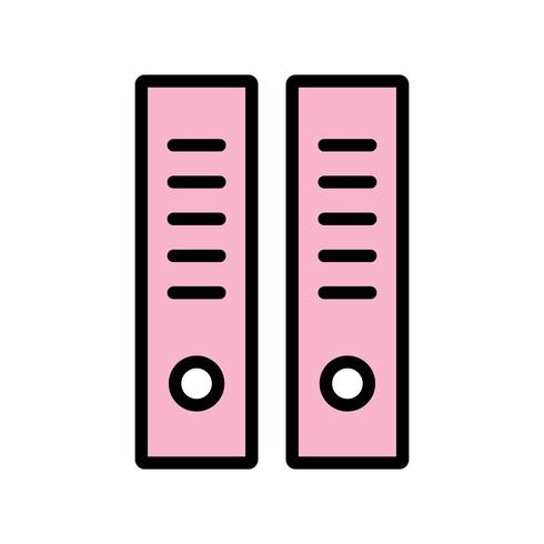 Files Vector Icon